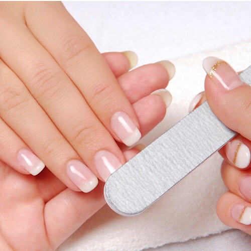 HOT ROCK NAILS - manicure